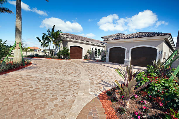 Best Interlocking Driveway Pavers  in Marlton, MD