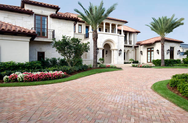 Best Best Driveway Pavers  in Marlton, MD